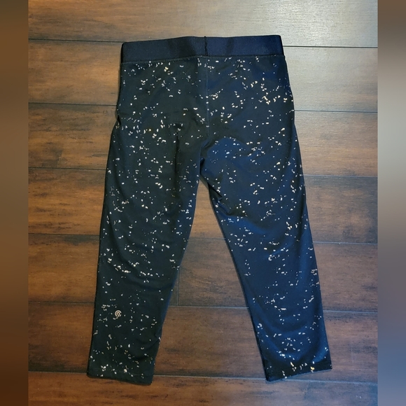 Champion Womens Elastic Waistband Yoga Activewear Leggings Pants - Picture 2 of 4